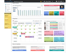 Smart H2R Quick Access