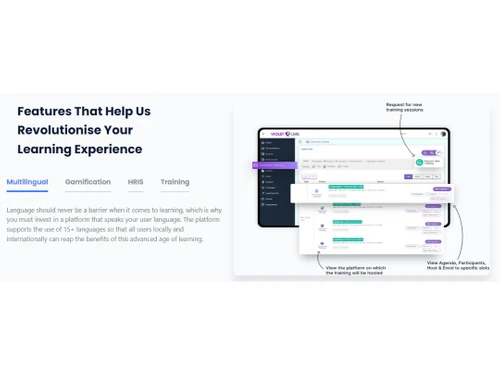 Voilet LMS-Revolutionise Learning experience
