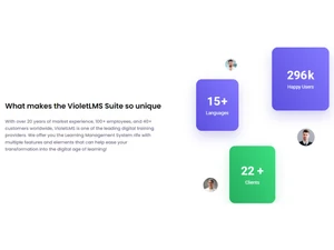 Voilet LMS-Voilet LMS Suite