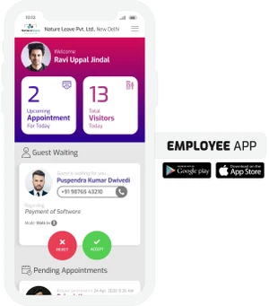 e smart employee app