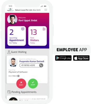 e smart employee app