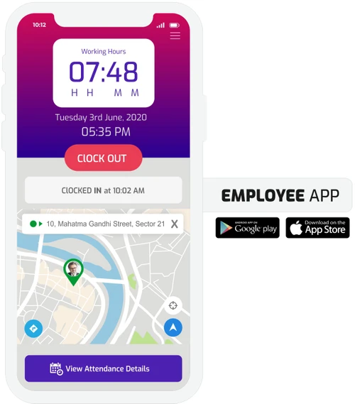 e smart employee clock