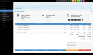 Hakimi Pos Billing Software 3
