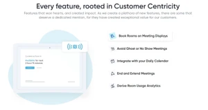 Veris Meeting centricity