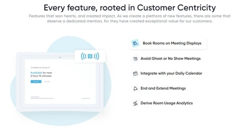 Veris Meeting centricity