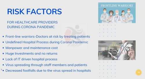 Velocious Doctors Linq risk factors