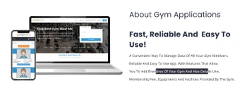 Gymnearme