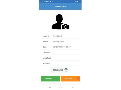 KloudBeat Attendance