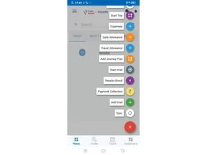 KloudBeat Travel Allowance