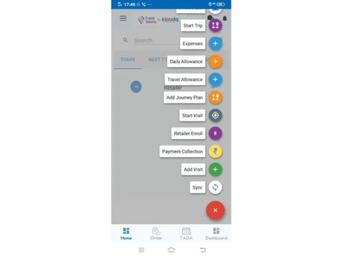 KloudBeat Travel Allowance