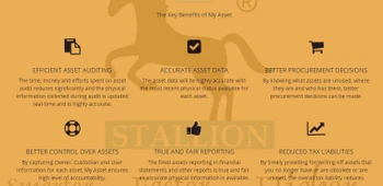StallionSoft My Asset