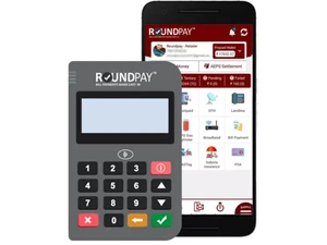 Roundpay mPOS payments