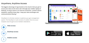 Drishti Gym Management