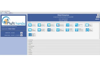 Profithands overview
