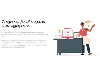Digirestro POS-Integration