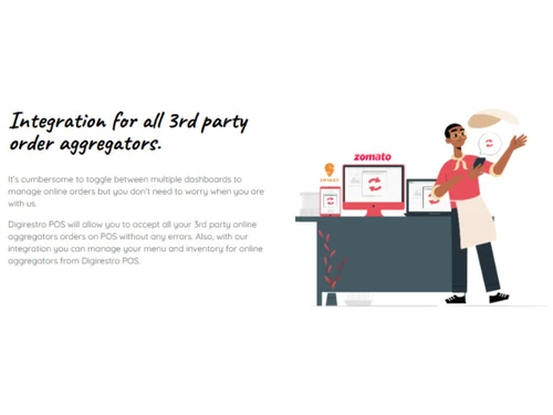 Digirestro POS-Integration