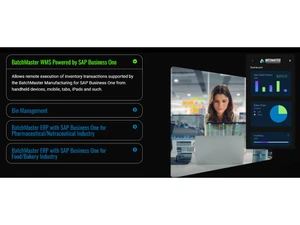 BatchMaster Manufacturing With SAP B1 ERP