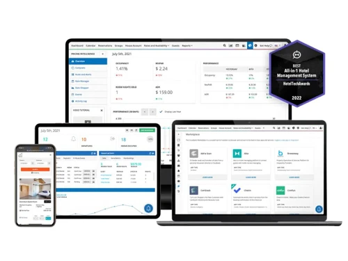 Cloudbeds deployment