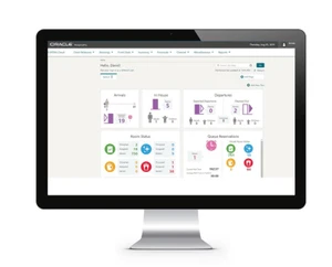 Opera Hotel Software-Room reservation