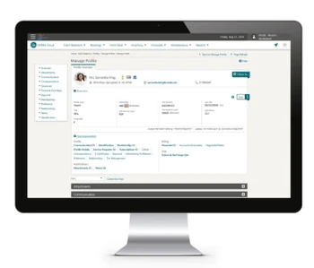 Opera Hotel Software-Sales & Catering