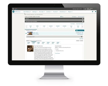 Opera Hotel Software-Vacation rentals