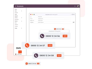 HoduBlast Broadcasting