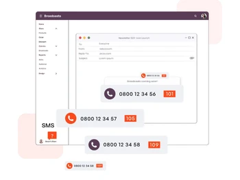 HoduBlast Broadcasting