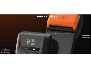 Sunmi p2 rear camera