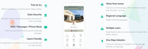 Digital Diary features