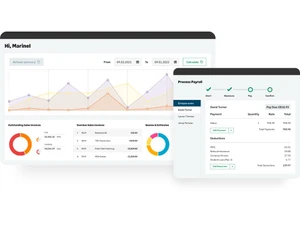 Sage Payroll Dashboard