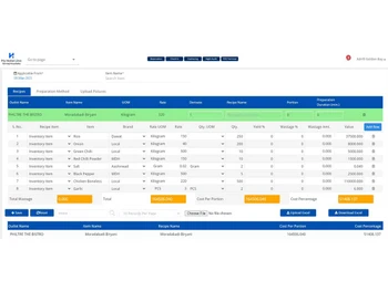 MyHotelline how to do billing