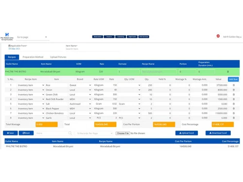MyHotelline how to do billing