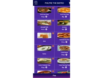 MyHotelline-pos-menu
