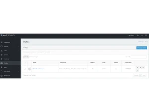 jamf School profiles