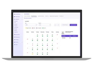 Octane HRMS attendance
