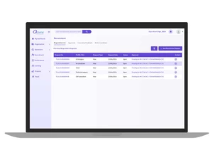 Octane HRMS recruitment