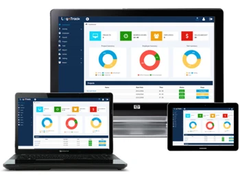 LogNTrack deployment