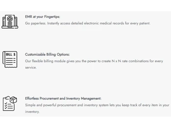 Z Info Hospital Management-EMR at your Fingertips