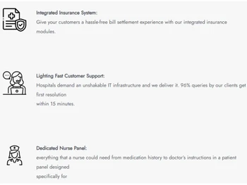 Z Info Hospital Management-Integrated Insurance System