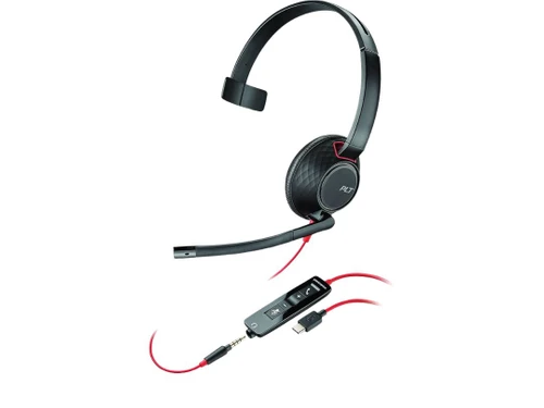 Plantronics Blackwire 5210 headphone
