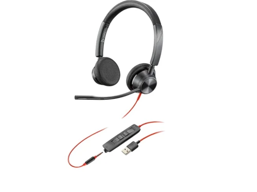 Plantronics Blackwire 3325 headphone