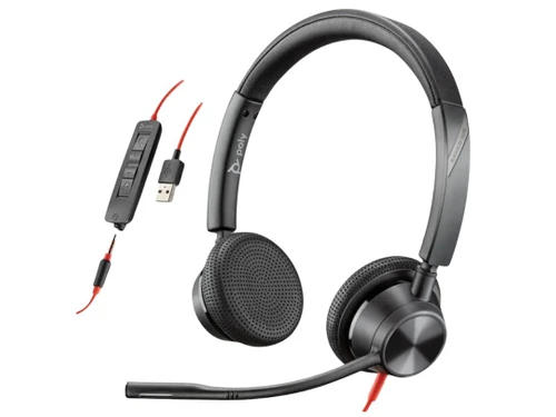 Plantronics Blackwire 3325 wired