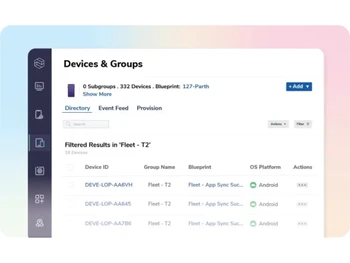 Esper Android Device Manaement devices