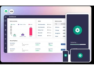Esper Android Device Manaement dashboard