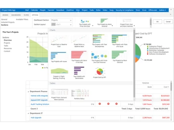Microsoft 365 apps for student options