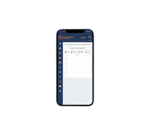 AppointEze mobile app