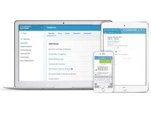ACS Church Management Software overview