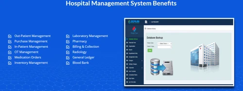 Zemusi HMS-Hospital Management System Benefits