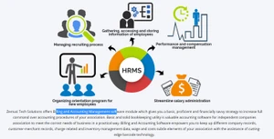 Zemusi HR Solutions Comprehensive and flexible system