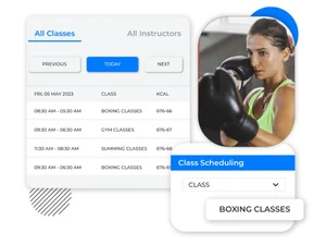 EzeGym classes